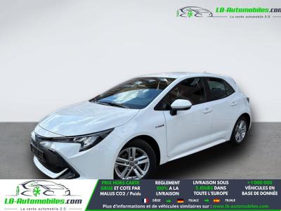 Toyota Corolla Hybride 122 ch BVA