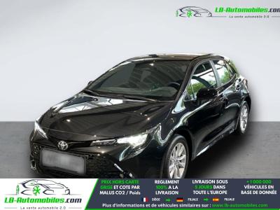 Toyota Corolla Hybride 140ch BVA