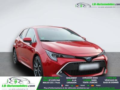 Toyota Corolla Hybride 184h BVA