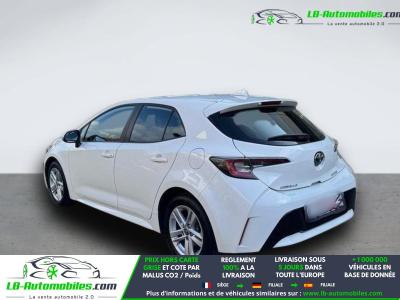 Toyota Corolla Hybride 122h BVA