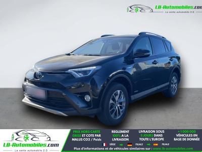 Toyota Rav 4 Hybride 197ch 2WD