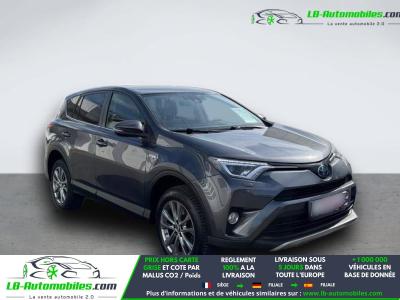 Toyota Rav 4 Hybride 197ch 2WD