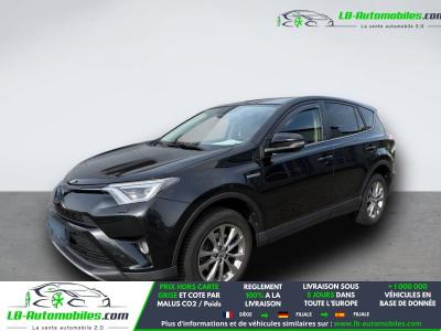 Toyota Rav 4 Hybride 197ch 2WD