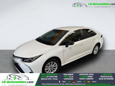 Toyota Corolla Hybride 140ch BVA