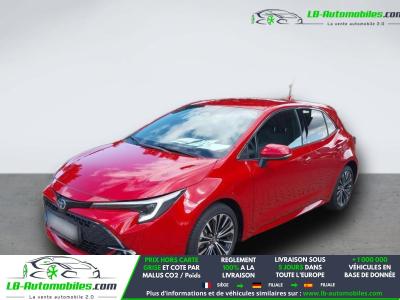 Toyota Corolla Hybride 140ch BVA