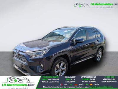 Toyota Rav 4 Hybride 222 ch AWD-i