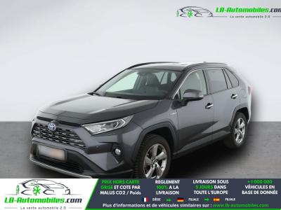 Toyota Rav 4 Hybride 222 ch AWD-i
