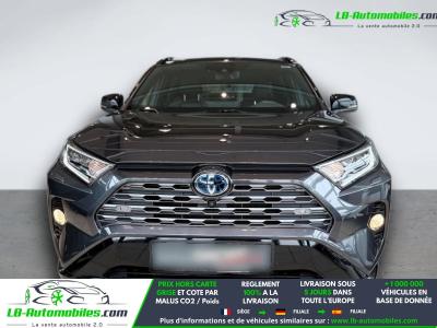 Toyota Rav 4 Hybride 222 ch AWD-i