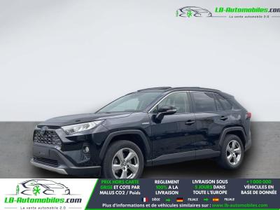 Toyota Rav 4 Hybride 218 ch 2WD