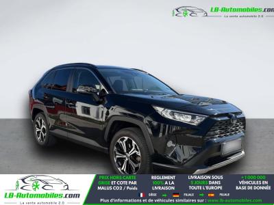 Toyota Rav 4 Hybride 218 ch 2WD