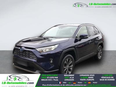 Toyota Rav 4 Hybride 218 ch 2WD