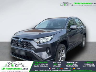 Toyota Rav 4 Hybride 218 ch 2WD