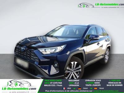 Toyota Rav 4 Hybride 218 ch 2WD