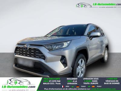 Toyota Rav 4 Hybride 218 ch 2WD