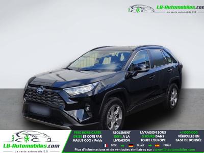 Toyota Rav 4 Hybride 218 ch 2WD