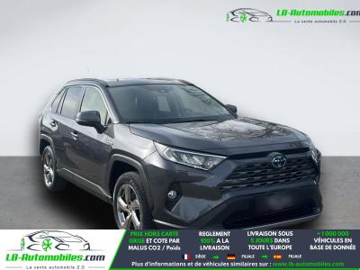 Toyota Rav 4 Hybride 218 ch 2WD