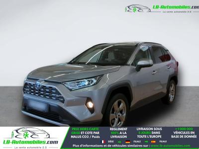 Toyota Rav 4 Hybride 218 ch 2WD