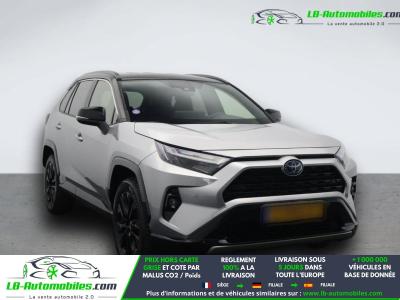 Toyota Rav 4 Hybride 222 ch AWD-i
