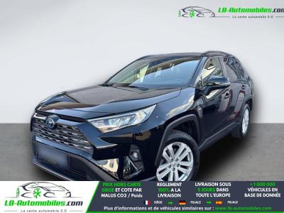Toyota Rav 4 Hybride 222 ch AWD-i