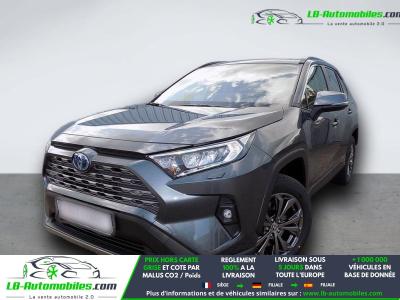 Toyota Rav 4 Hybride 218 ch 2WD