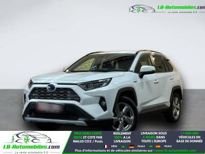 Toyota Rav 4 Hybride 218 ch 2WD