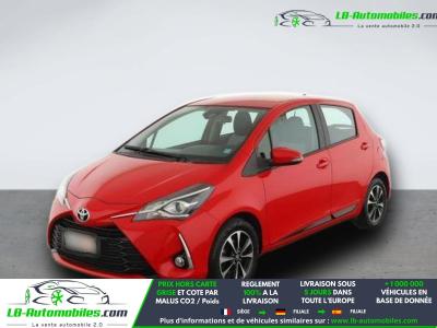 Toyota Yaris 70 VVT-i BVM