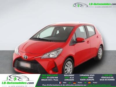 Toyota Yaris 70 VVT-i BVM