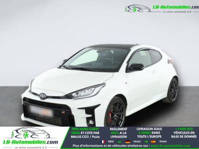 Toyota Yaris GR 1.6L 261ch