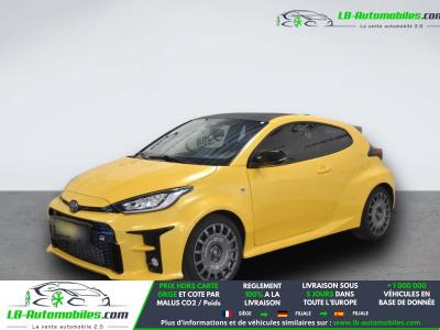 Toyota Yaris GR 1.6L 261ch