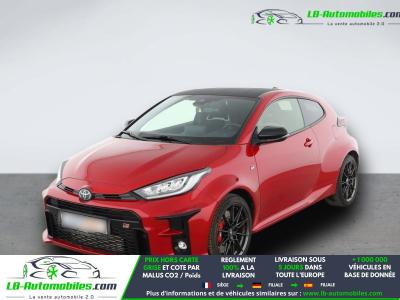 Toyota Yaris GR 1.6L 261ch