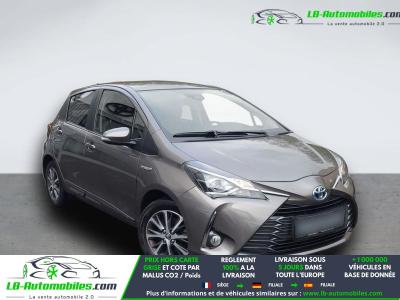 Toyota Yaris HYBRIDE 100ch