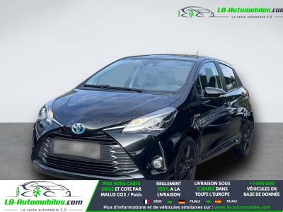 Toyota Yaris HYBRIDE 100ch