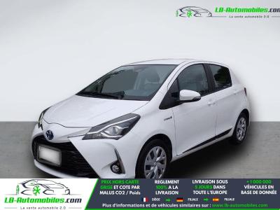 Toyota Yaris HYBRIDE 100ch