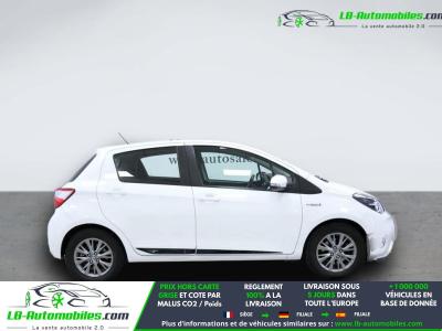 Toyota Yaris HYBRIDE 100ch