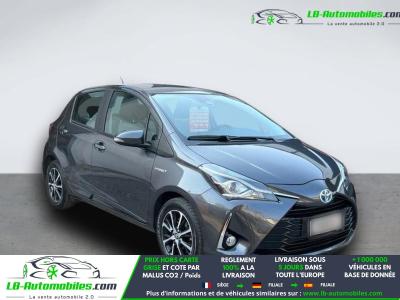 Toyota Yaris HYBRIDE 100ch