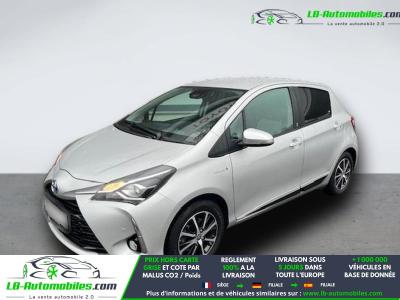 Toyota Yaris HYBRIDE 100ch