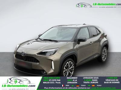 Toyota Yaris Cross Hybride 116h AWD-i