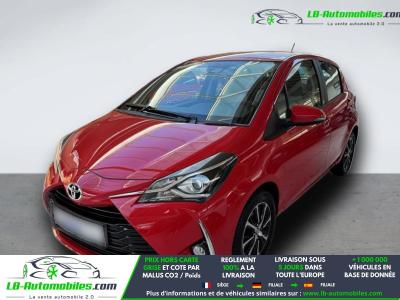 Toyota Yaris 1.8L GRMN 111ch BVM