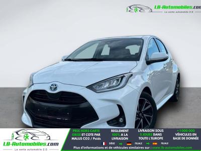Toyota Yaris HYBRIDE 116ch