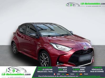 Toyota Yaris HYBRIDE 116ch