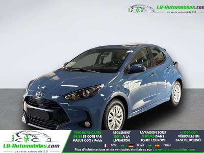 Toyota Yaris HYBRIDE 116ch