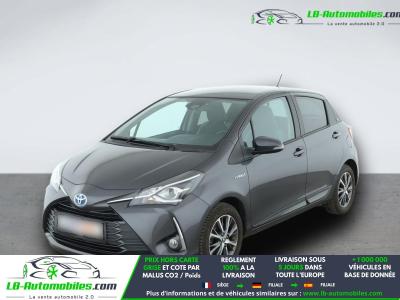 Toyota Yaris HYBRIDE 100ch