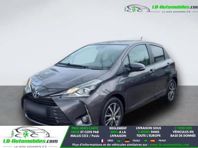 Toyota Yaris HYBRIDE 100ch