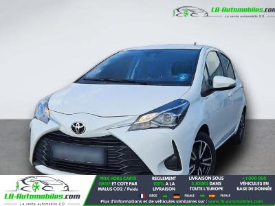 Toyota Yaris 70 VVT-i BVM