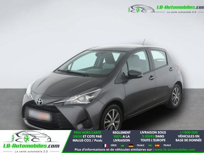 Toyota Yaris 70 VVT-i BVM