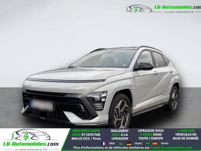 Hyundai Kona 1.6 GDi 141 Hybrid