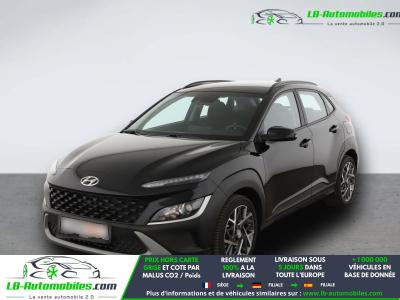 Hyundai Kona 1.6 GDi 141 Hybrid