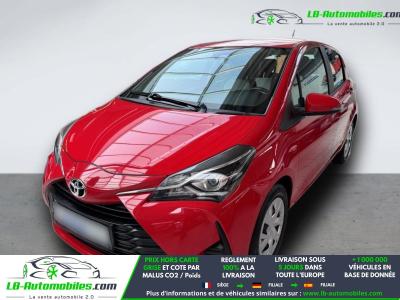 Toyota Yaris 70 VVT-i BVM
