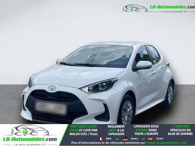 Toyota Yaris 70 VVT-i BVM