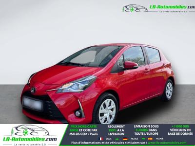Toyota Yaris 70 VVT-i BVM